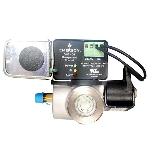 Nivelador De Aceite Electronico 24V Copeland