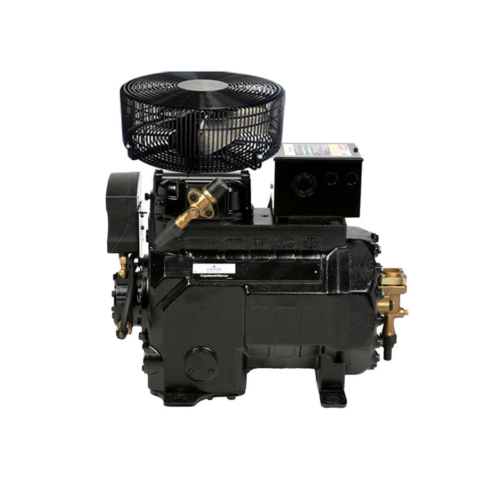 Motor Ventilador Enfriador Cabezal Discus Copeland
