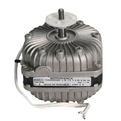 Motor Ref 5W 110V/1/60 1550Rpm Motorvenca