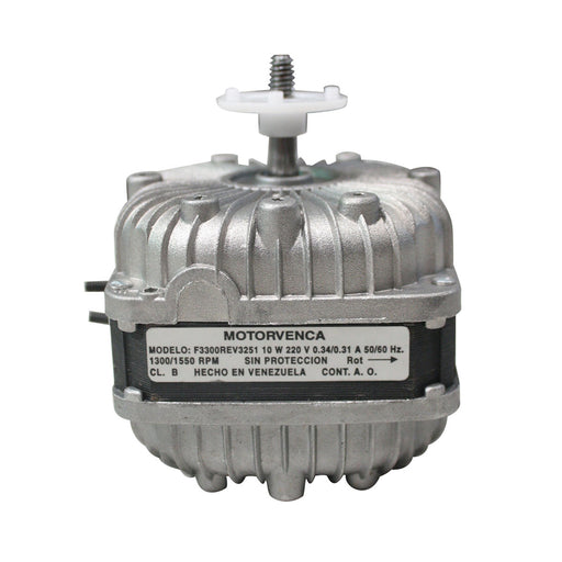 Motor Ref B 10W 220V/1/60 1550Rpm Motorvenca
