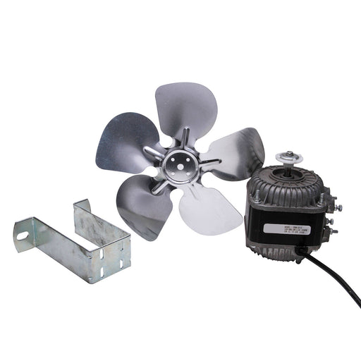 Motor Ref B 10W 110V/1/60 1550Rpm Con Aspa Y Base Everwell