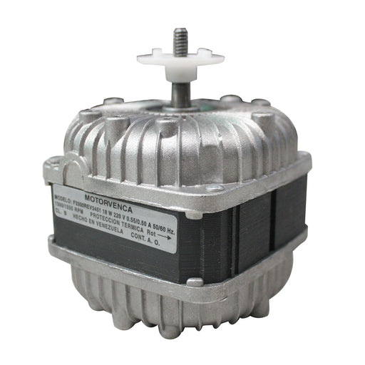 Motor Ref D 18W 220V/1/60 1550Rpm Motorvenca
