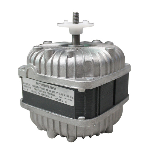 Motor Ref D 18W 115V/1/60 1550Rpm Motorvenca