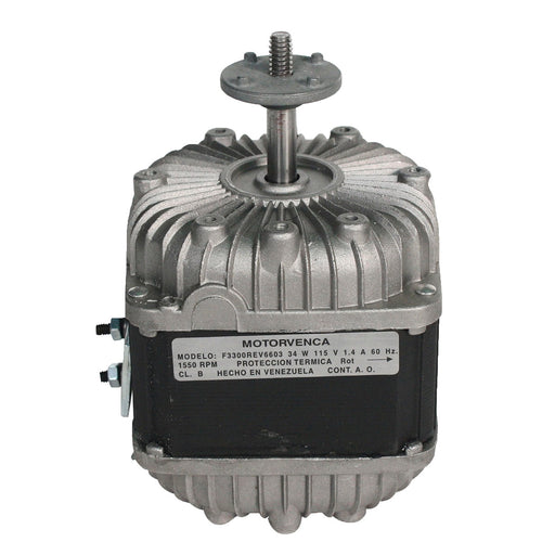 MOTOR REF D 22W 110V/1/60 1550RPM MOTORVENCA