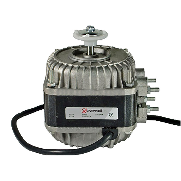 MOTOR REF E 34W 110V/1/60 1550RPM EVERWELL