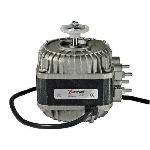 Motor Ref E 34W 110V/1/60 1550Rpm Everwell