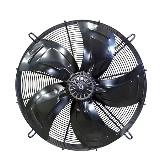 Motor Axial 24" 1620 Rpm Ywf4D-600S 220V/3F Succion Degar