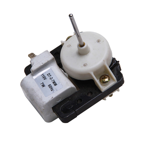 MOTOR NEVERA 6028 6.5W 0,12 CON EJE FINO GEN