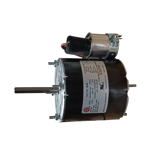 Motor 1E 1/20Hp 1550Rpm Rev Teao 220V/1F 9648 Nidec