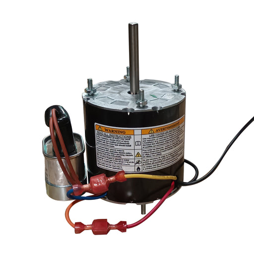 Motor 1E 1/20Hp 1550Rpm Rev Teao 220V/1F 9648 Nidec