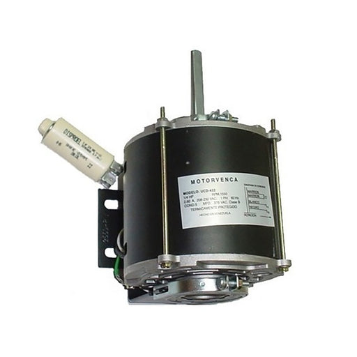 Motor 1E 1/4Hp 1550Rpm 220V/1F Ucd432-1 Motorvenca