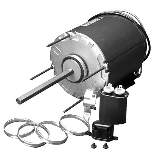 Motor 1E 1/3Hp 825Rpm Teao Ball 220V/1F 7040 Nidec