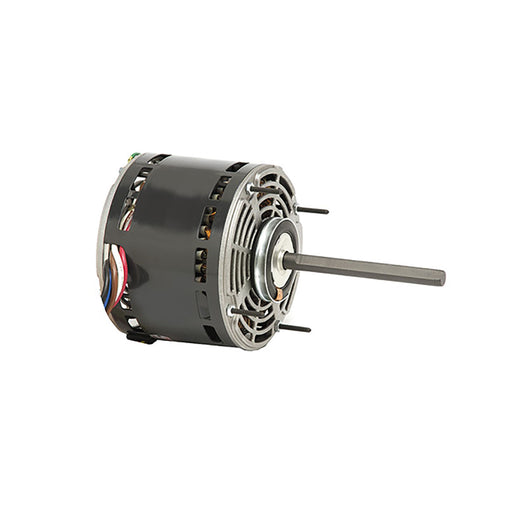 MOTOR 1E 1/2HP 1075RPM / 3V OAO 48Y 220V/1F 1973 NIDEC