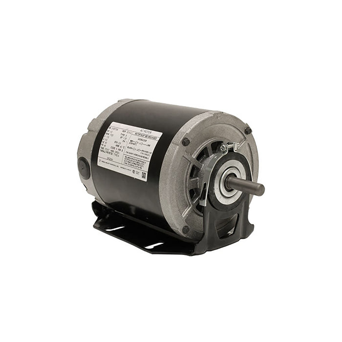 MOTOR 1E 1/2HP 1300RPM 3V C/OREJA 220V/1F AO SMITH