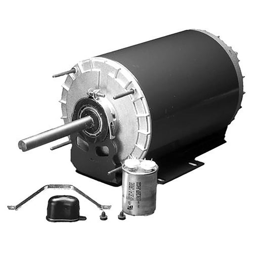 Motor 1E 3/4Hp 1100Rpm C/Base Ball 56Y 220-440V/1F 2193 Nidec