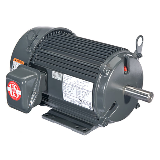 Motor 1E 5Hp 1760Rpm Frame 184T 220V-440V/3F Cg03 Nidec