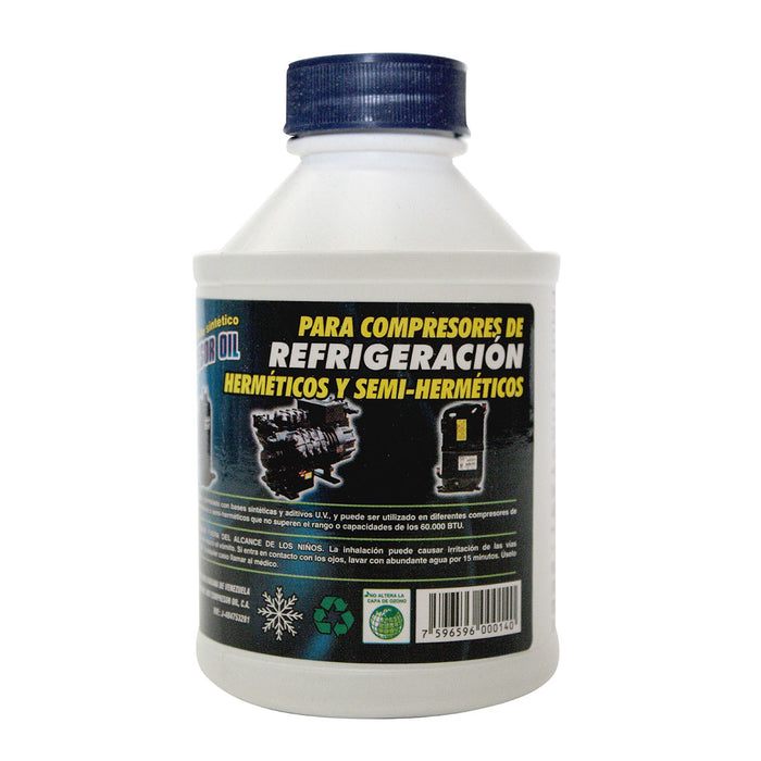 ACEITE REFRIGERANTE MINERAL H-S 68 1L COMPRESOR OIL