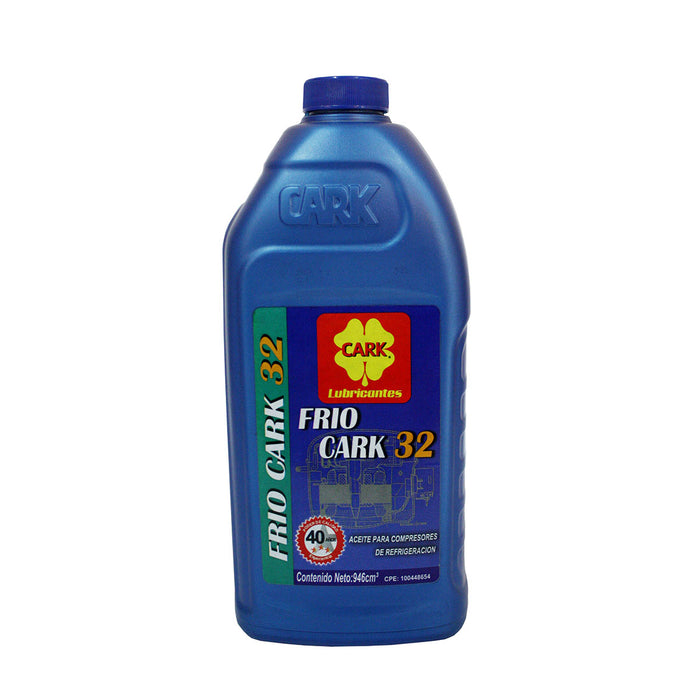 ACEITE REFRIGERANTE MINERAL FRIOCARK32 946cc