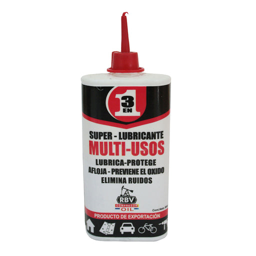 Aceite Multiusos 90Ml 3-En-Uno