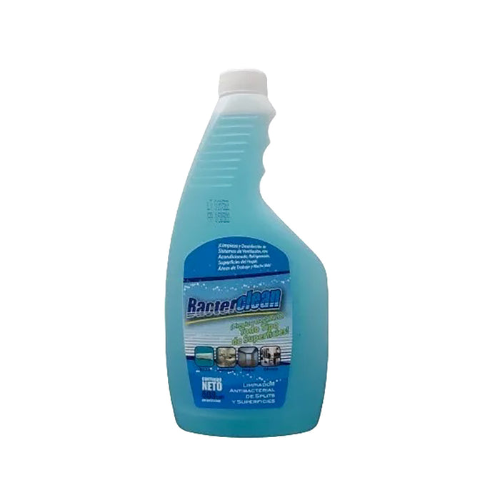 Limpiador Split Multiuso 500Ml Bactericida Bacterclean