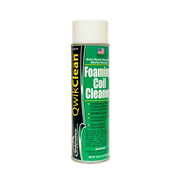 Limpiador Serpentines Espuma Ql2770 Qwik Clean Qwik
