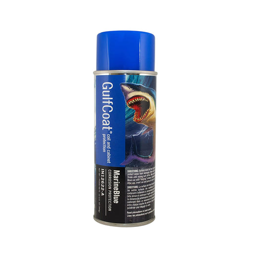 Protector Anticorrosivo Aerosol 12Oz Marine Blue Gulfcoat