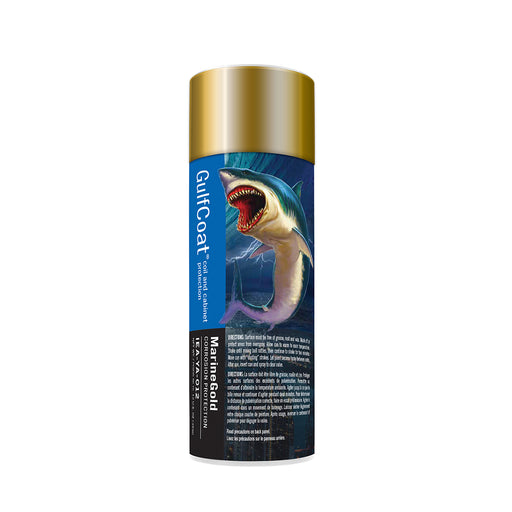 Protector Anticorrosivo Aerosol 12Oz Marine Gold Gulfcoat