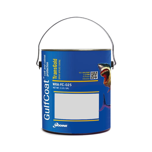 Protector Anticorrosivo 1Gal Trans Gold  Gulfcoat