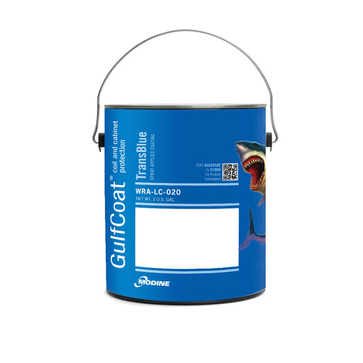 Protector Anticorrosivo 1Gal Trans Blue  Gulfcoat