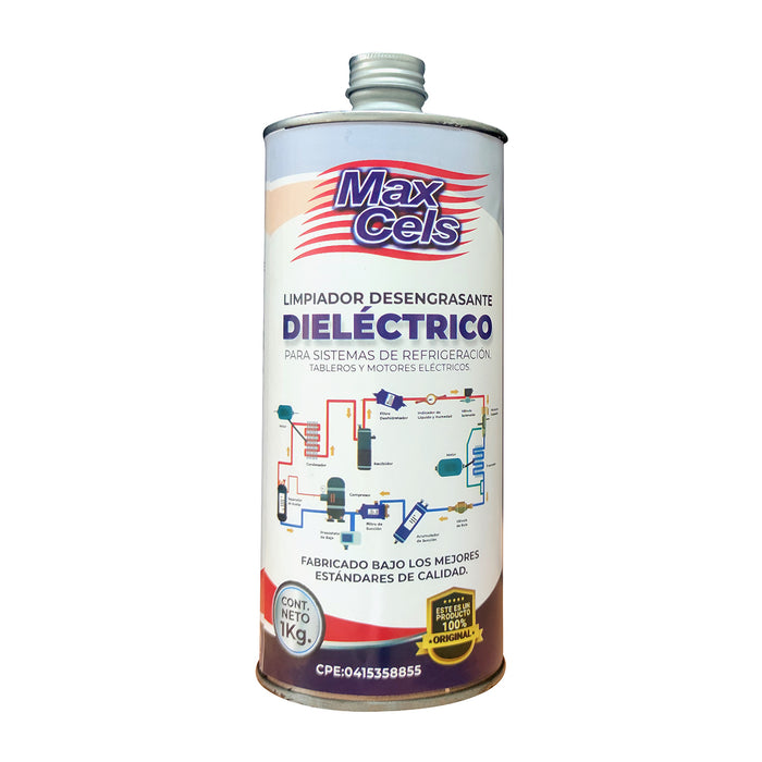 Deshidratante Dielectrico 01 Kilo Max Cels