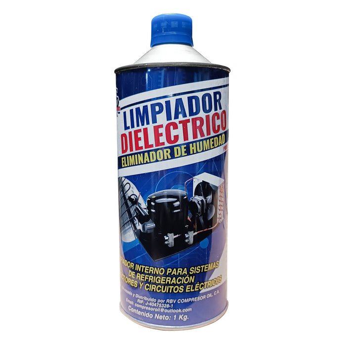 Deshidratante Dieletrico 1Kg Lata Rbv