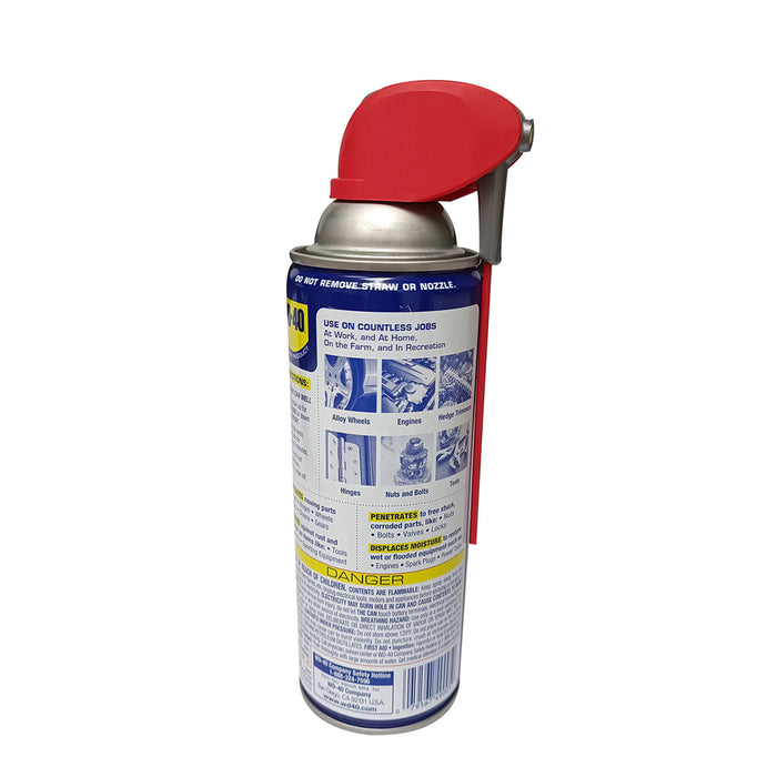 Formula Multiproposito Lubricante Spray 12Oz Wd-40