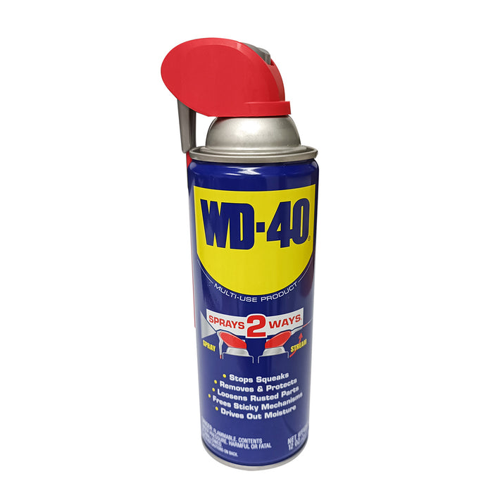 FORMULA MULTIPROPOSITO LUBRICANTE SPRAY 12oz WD-40