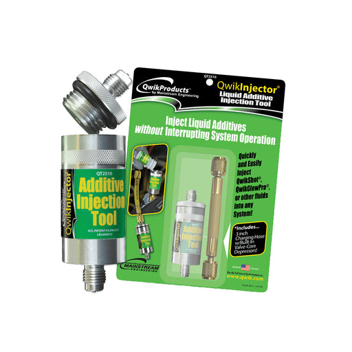 Inyector 5Oz De Liquido Qwikinjector Qwik