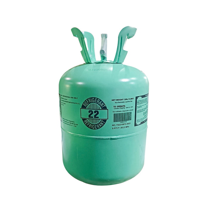 Refrigerante   R22 Cilindro 13,6 Kg