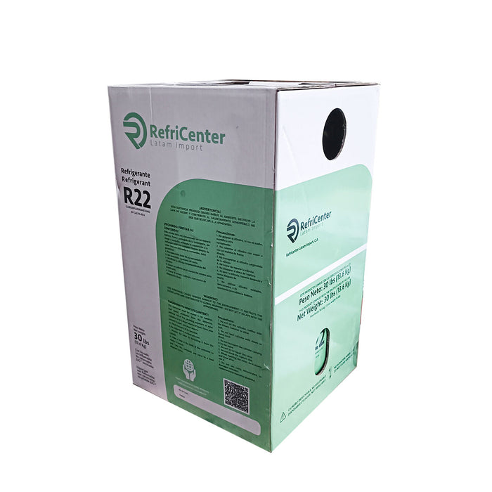 Refrigerante   R22 Cilindro 13,6 Kg