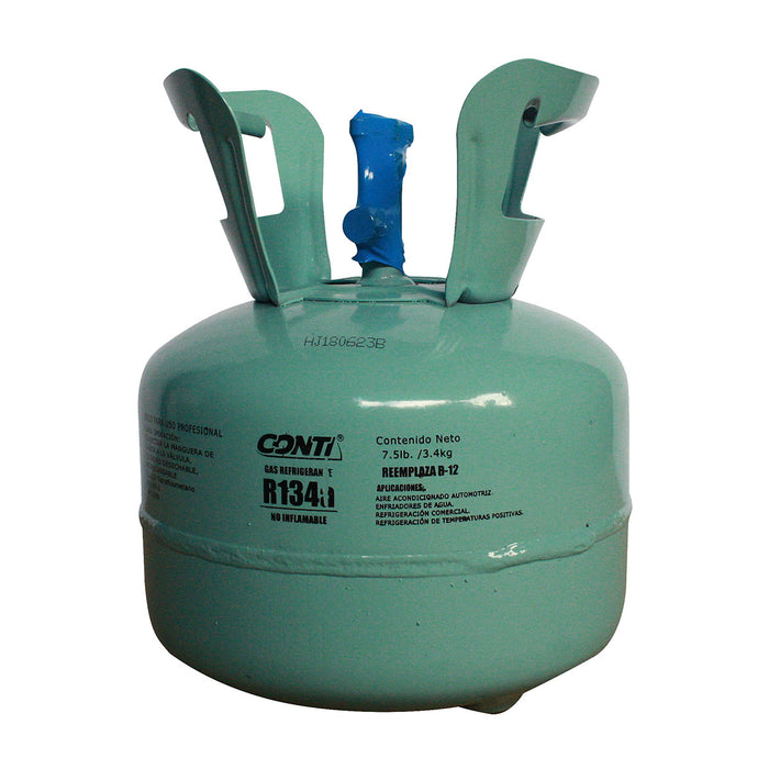 REFRIGERANTE R134a ENVASE 284g