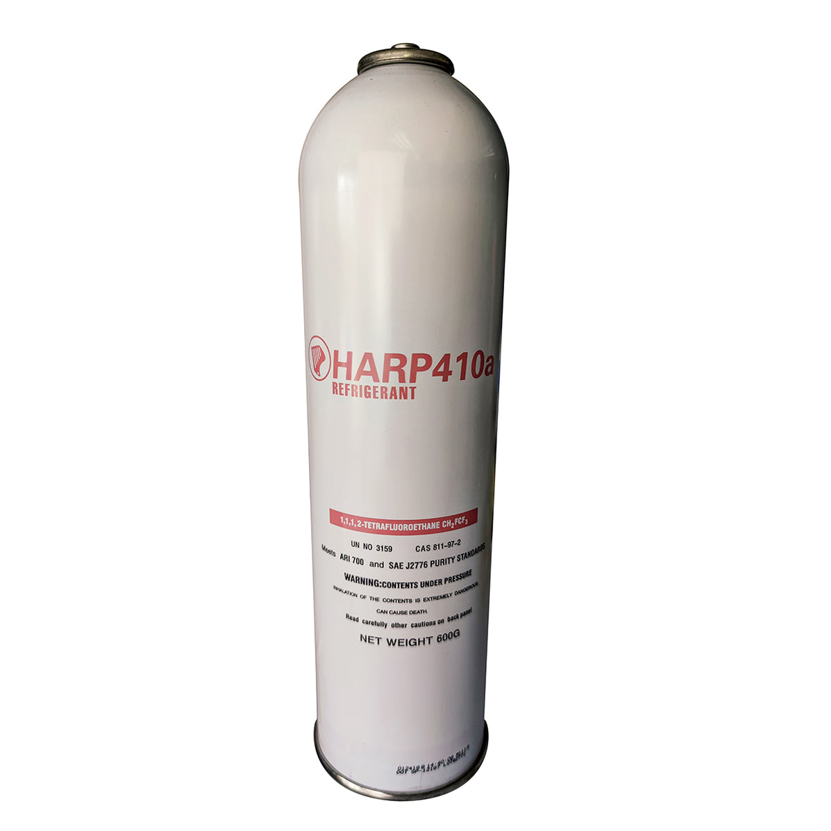 Tub R410 Refrigerante R410 Envase 650G — CLIDAIR