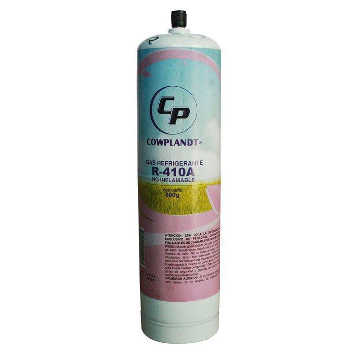 Refrigerante R410  Envase 750G