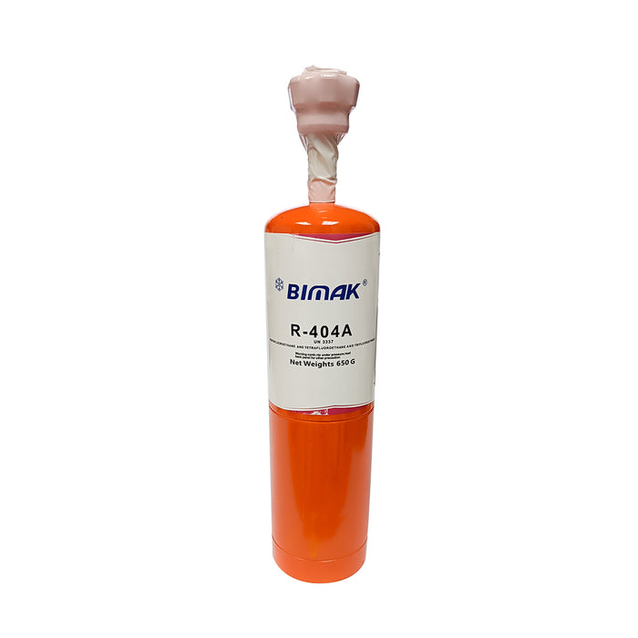 Refrigerante R404 Envase 650G