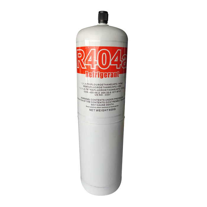Refrigerante R404 Envase 800G
