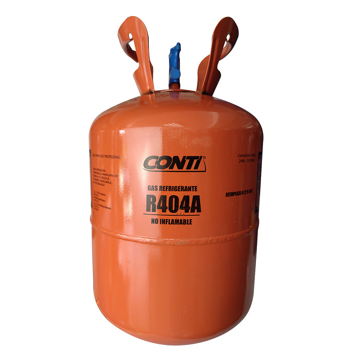 Refrigerante R404 Cilindro 10,9Kg
