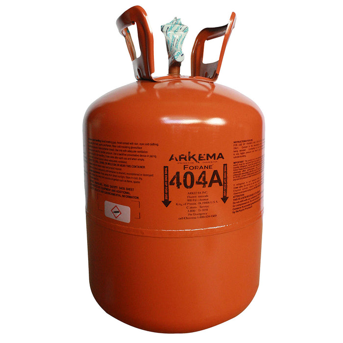 Refrigerante R404 Cilindro 10,9Kg Forane U.S.A