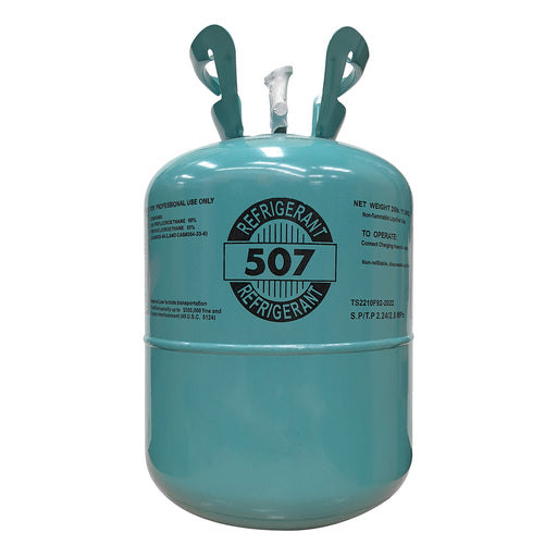 REFRIGERANTE R507 CILINDRO 11,3Kg