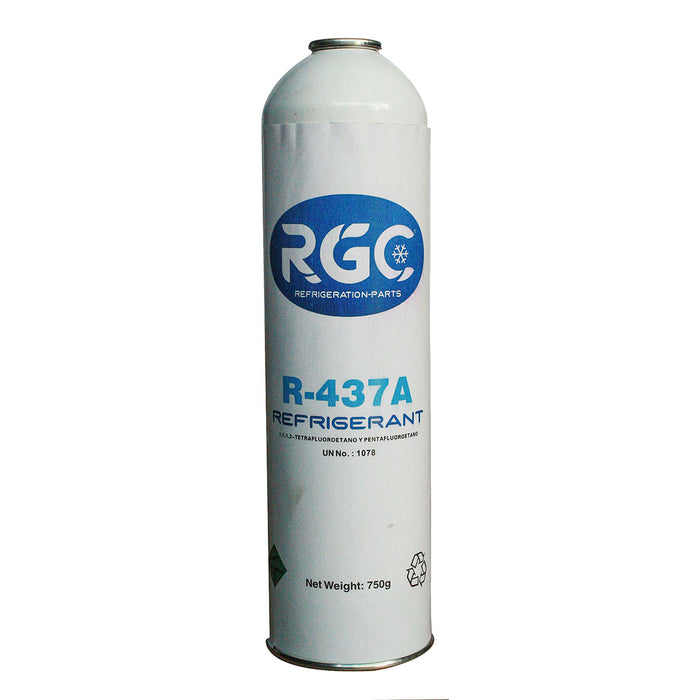 Refrigerante R437 (Sust R-12) Envase 750G
