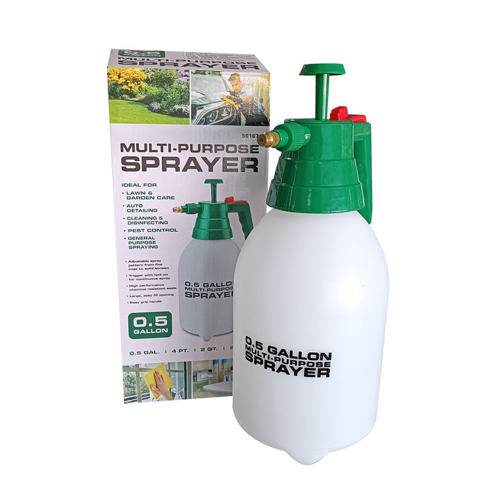 Pulverizador Multiusos 1/2Gal