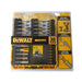 JUEGO DE PUNTAS DESTORNILLADOR Y COPAS 30PZAS DEWALT DEWALT