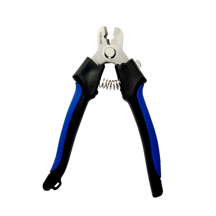Alicate Corta Capilar Vrt-101 Value