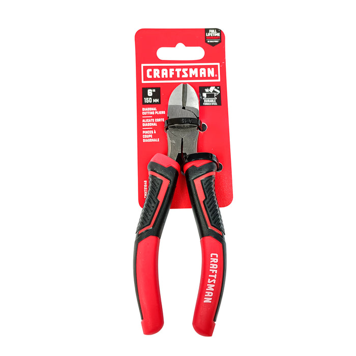 ALICATE 6" DE CORTE DIAGONAL CRAFTSMAN CRAFTSMAN