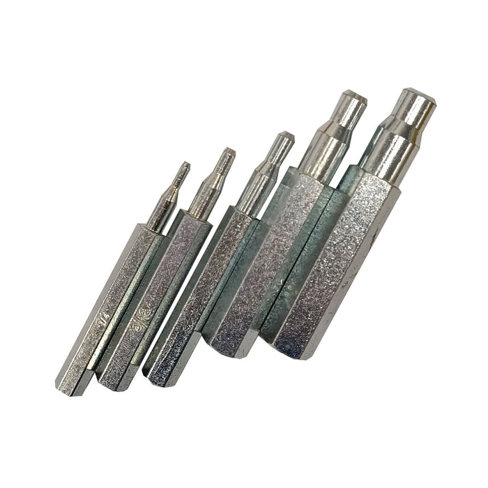 Expansor De Tubos Multiple 05Pzas
